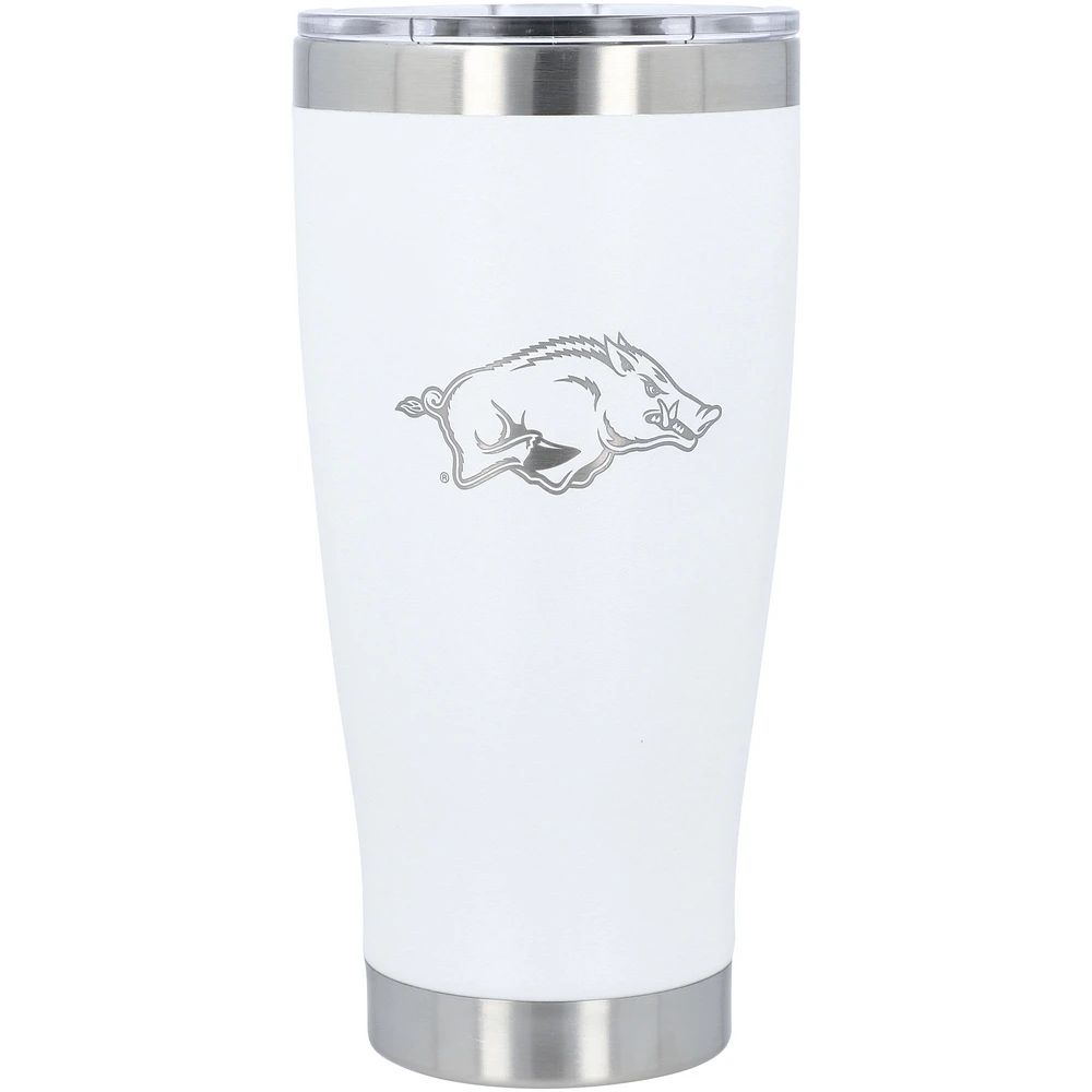 Arkansas Razorbacks 20oz. MVP Stainless Steel Tumbler