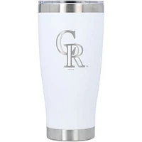 Colorado Rockies 20oz. MVP Stainless Steel Tumbler