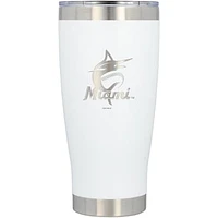 Miami Marlins 20oz. MVP Stainless Steel Tumbler