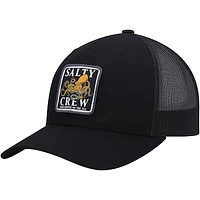 Men's Salty Crew Ink Slinger Retro Trucker Snapback Hat