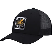 Men's Salty Crew Ink Slinger Retro Trucker Snapback Hat