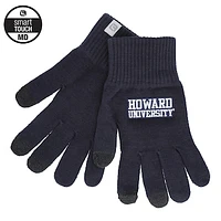 Women's Howard Bison iText Gloves