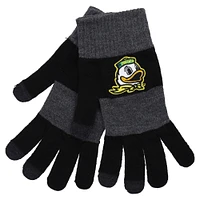 Men's Oregon Ducks Trixie Texting Gloves