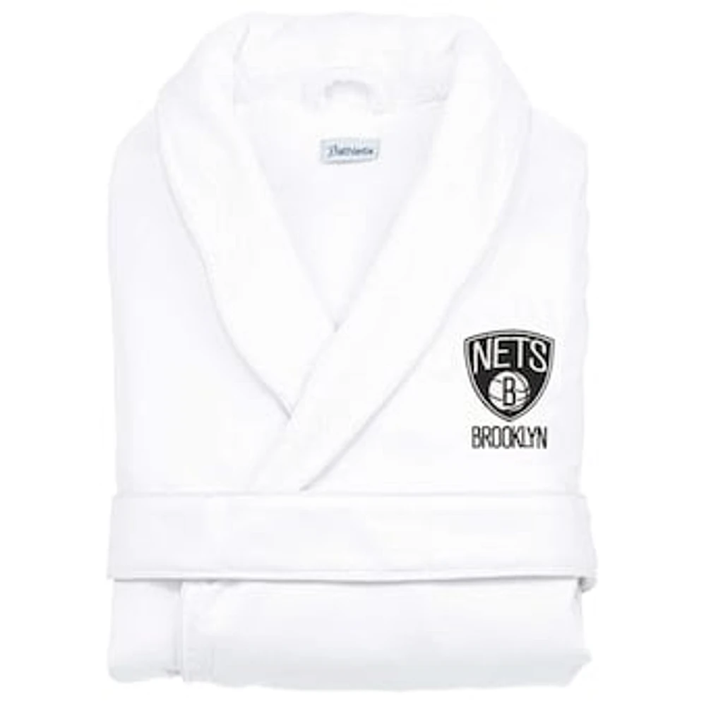 Youth Bathletix Brooklyn Nets Bathrobe