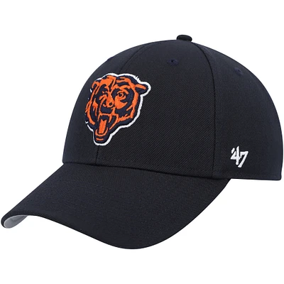 Men's '47 Navy Chicago Bears MVP Adjustable Hat