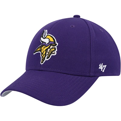 Men's '47 Minnesota Vikings MVP Adjustable Hat