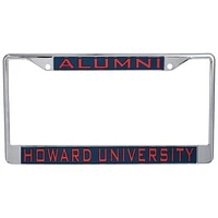 WinCraft Howard Bison S/L Alumni License Plate Frame