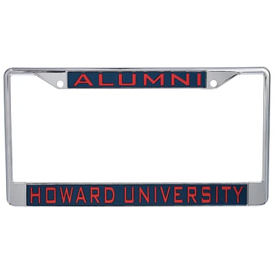 WinCraft Howard Bison S/L Alumni License Plate Frame