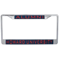 WinCraft Howard Bison S/L Alumni License Plate Frame