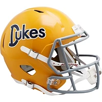 James Madison Dukes Riddell Speed Replica Helmet