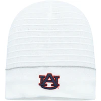 Men's Under Armour White Auburn Tigers 2022 Sideline Lifestyle CGI Performance Beanie