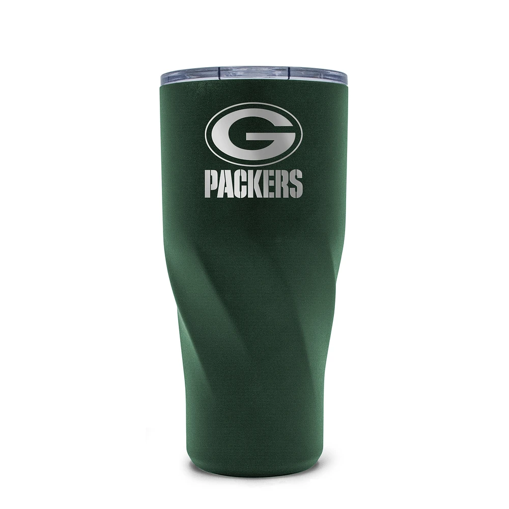 WinCraft Green Bay Packers 20oz. Morgan Tumbler