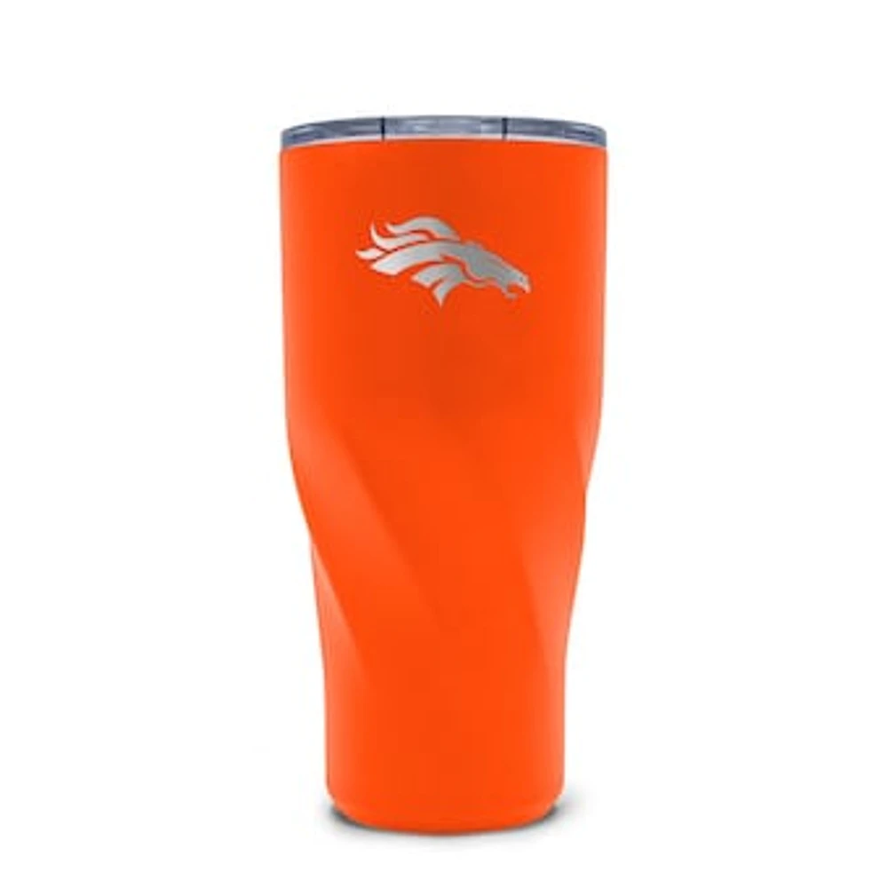 WinCraft Denver Broncos 20oz. Morgan Tumbler