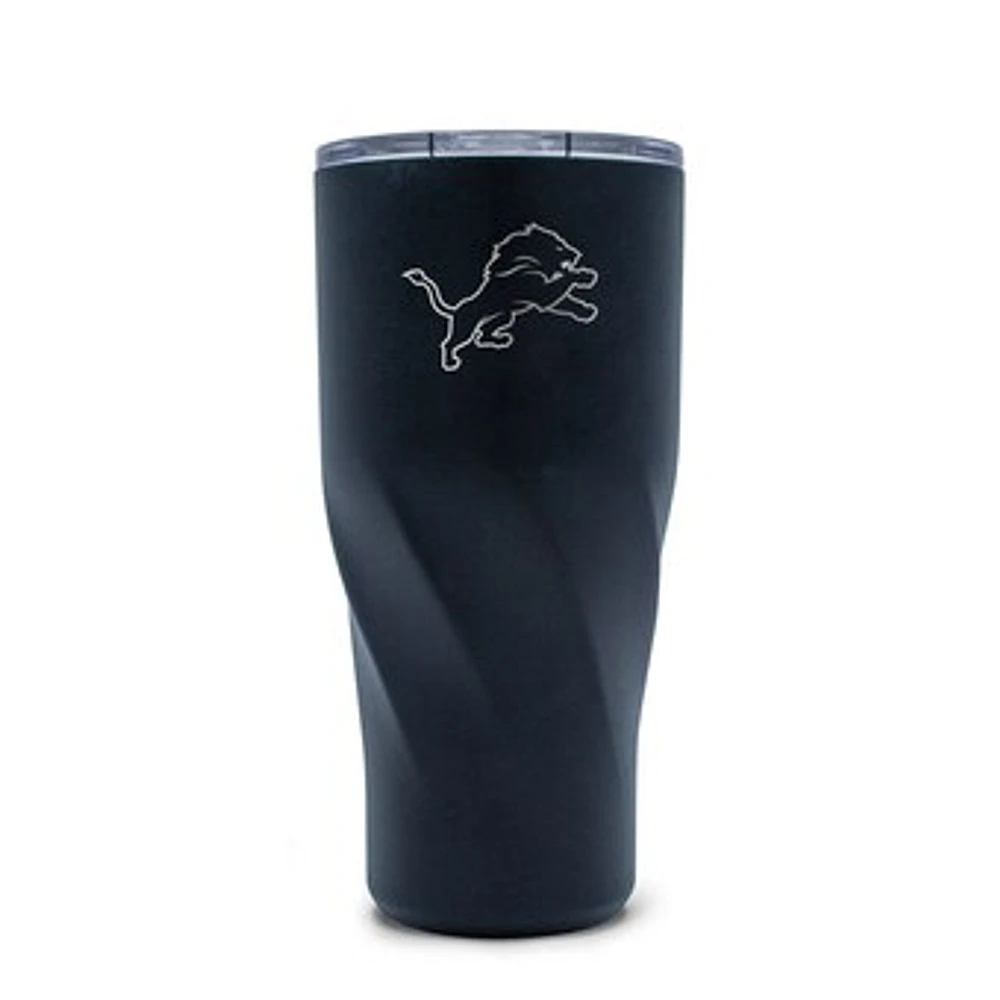 WinCraft Detroit Lions 20oz. Morgan Tumbler