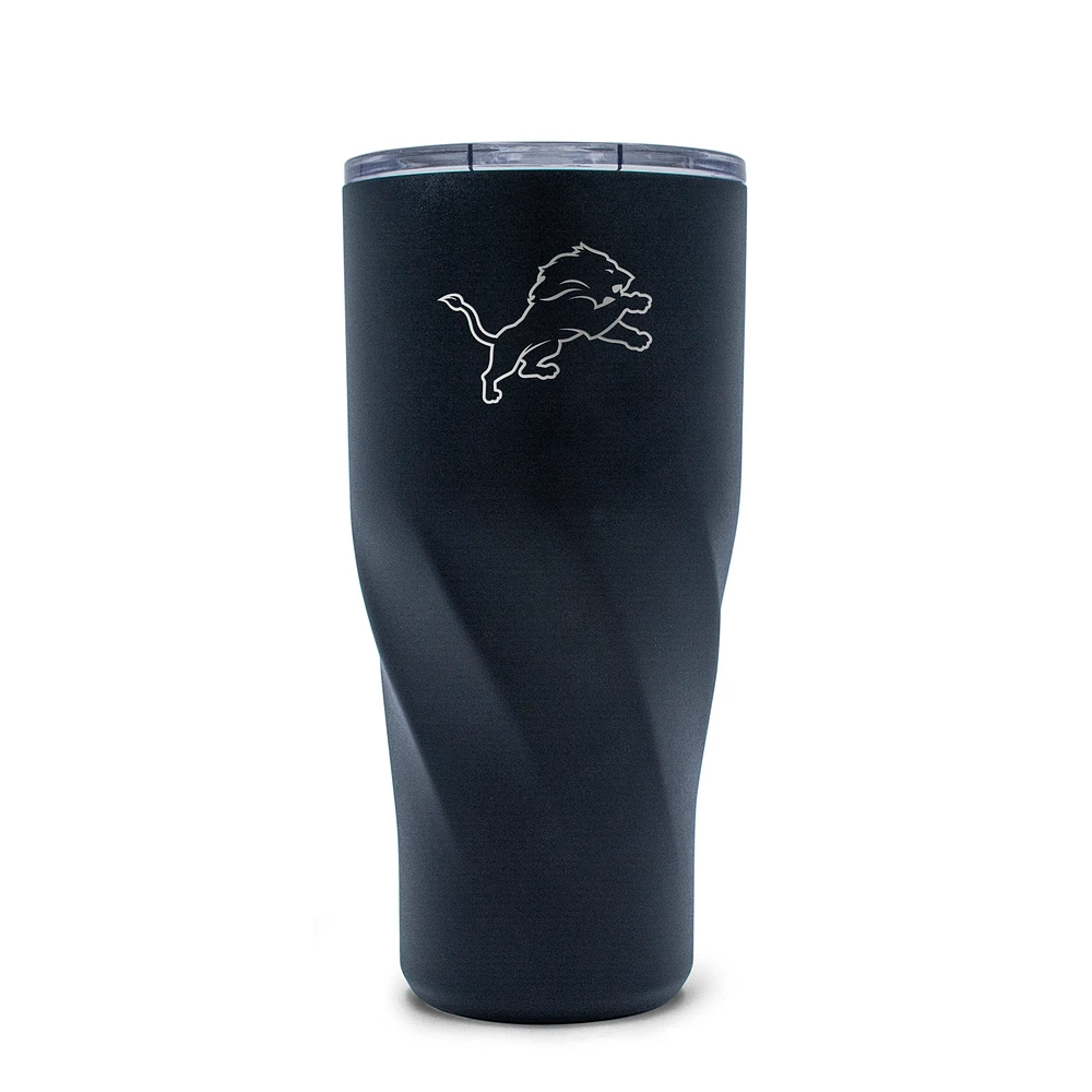 WinCraft Detroit Lions 20oz. Morgan Tumbler