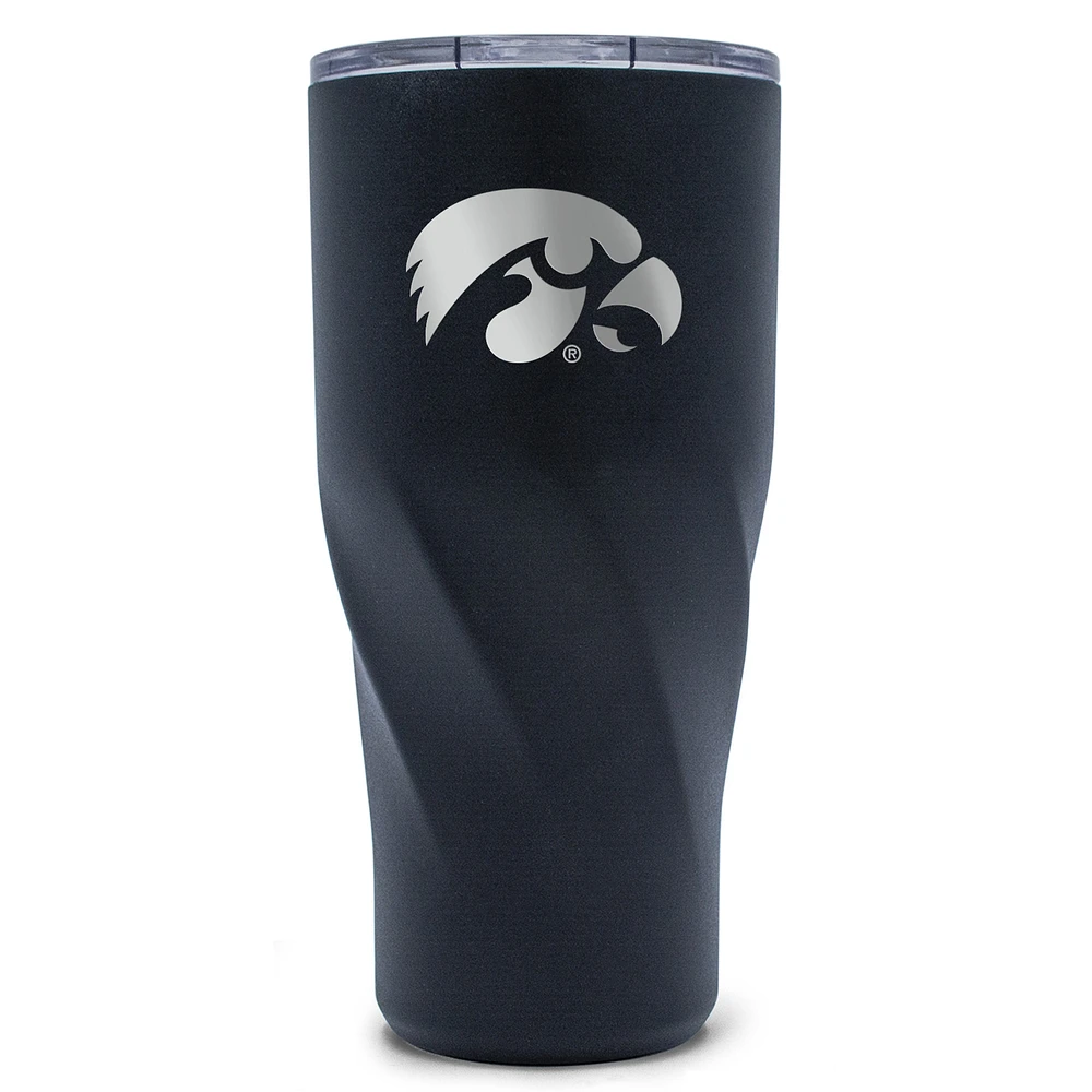 WinCraft Iowa Hawkeyes 20oz. Morgan Tumbler