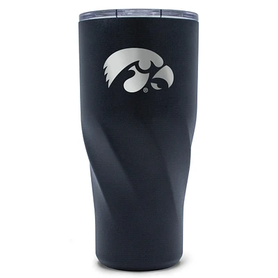 WinCraft Iowa Hawkeyes 20oz. Morgan Tumbler