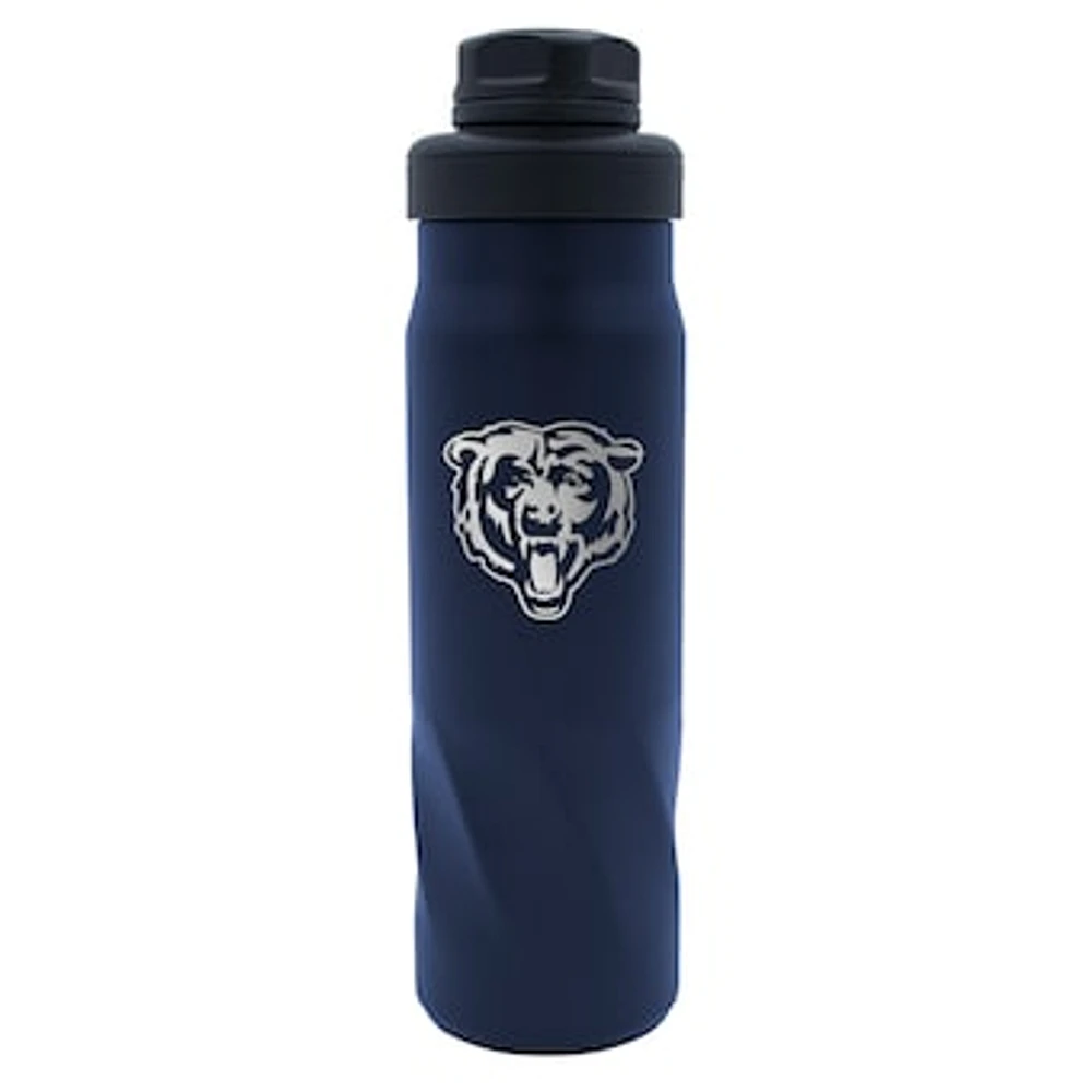 WinCraft Chicago Bears 20oz. Morgan Water Bottle