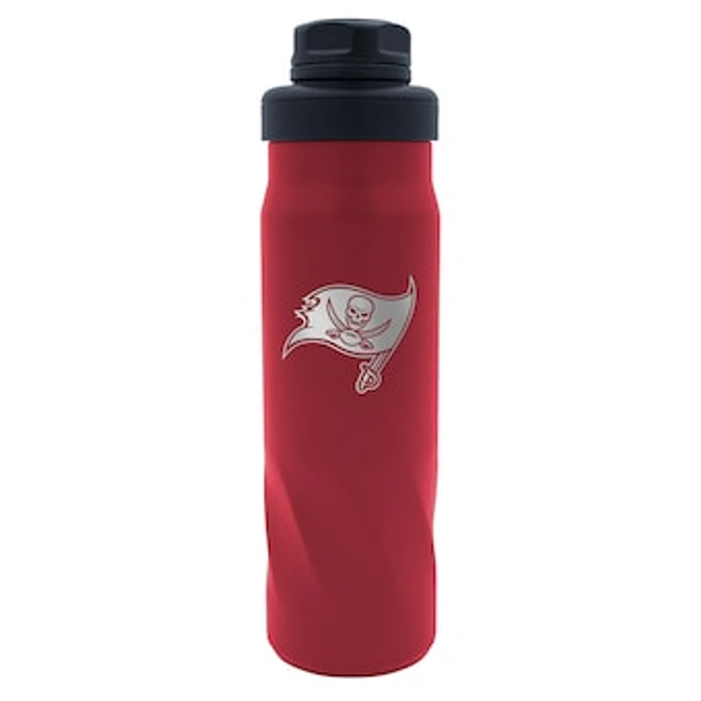 WinCraft Tampa Bay Buccaneers 20oz. Morgan Water Bottle