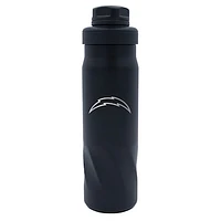 WinCraft Los Angeles Chargers 20oz. Morgan Water Bottle