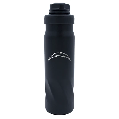 WinCraft Los Angeles Chargers 20oz. Morgan Water Bottle