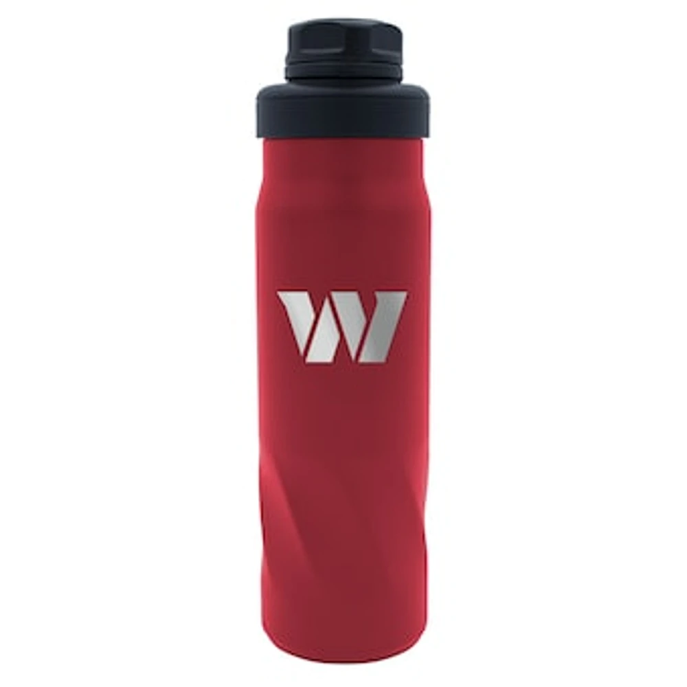 WinCraft Washington Commanders 20oz. Morgan Water Bottle