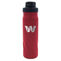 WinCraft Washington Commanders 20oz. Morgan Water Bottle