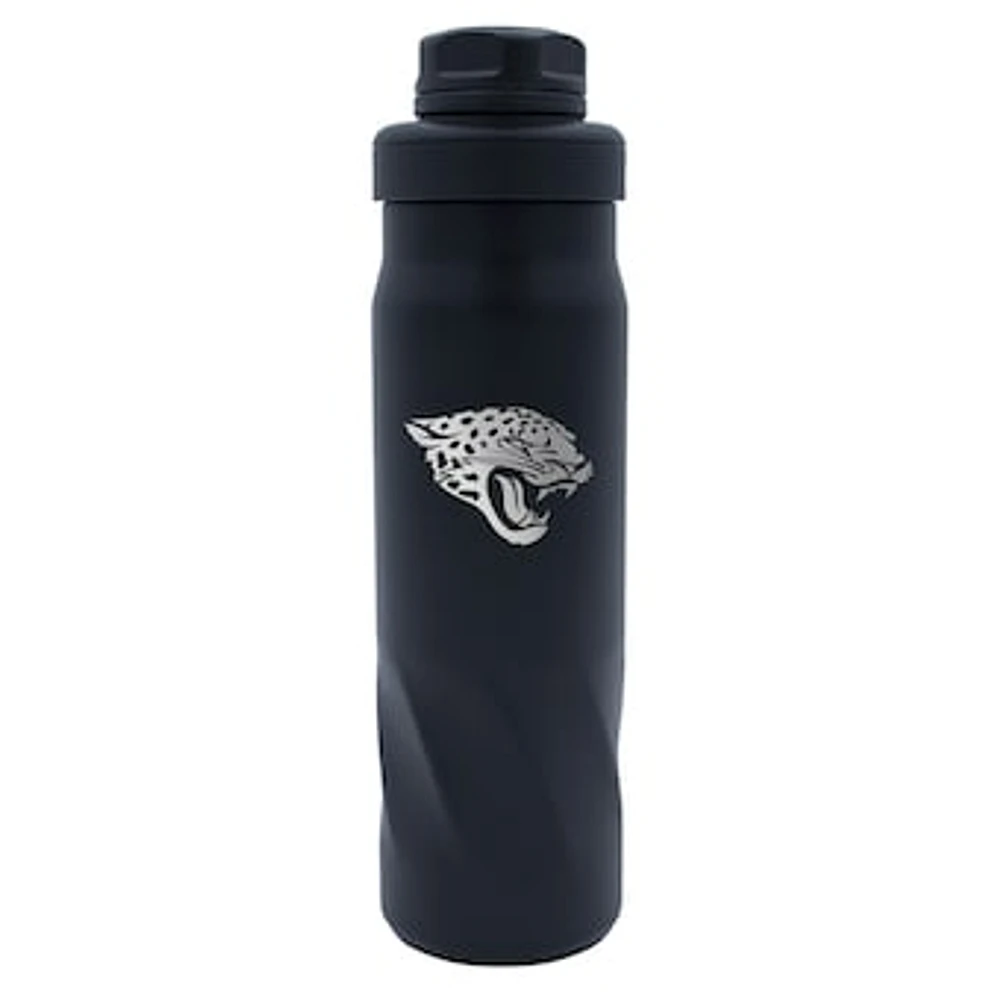 WinCraft Jacksonville Jaguars 20oz. Morgan Water Bottle