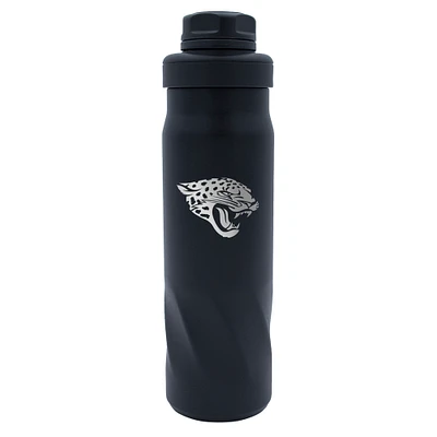 WinCraft Jacksonville Jaguars 20oz. Morgan Water Bottle