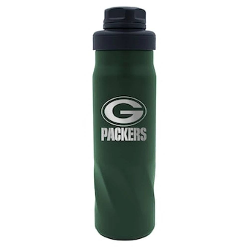 WinCraft Green Bay Packers 20oz. Morgan Water Bottle