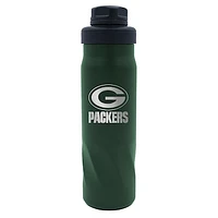 WinCraft Green Bay Packers 20oz. Morgan Water Bottle