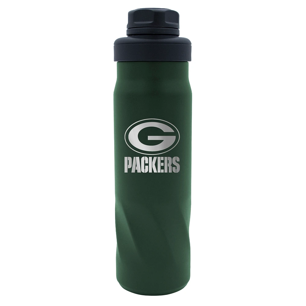 WinCraft Green Bay Packers 20oz. Morgan Water Bottle