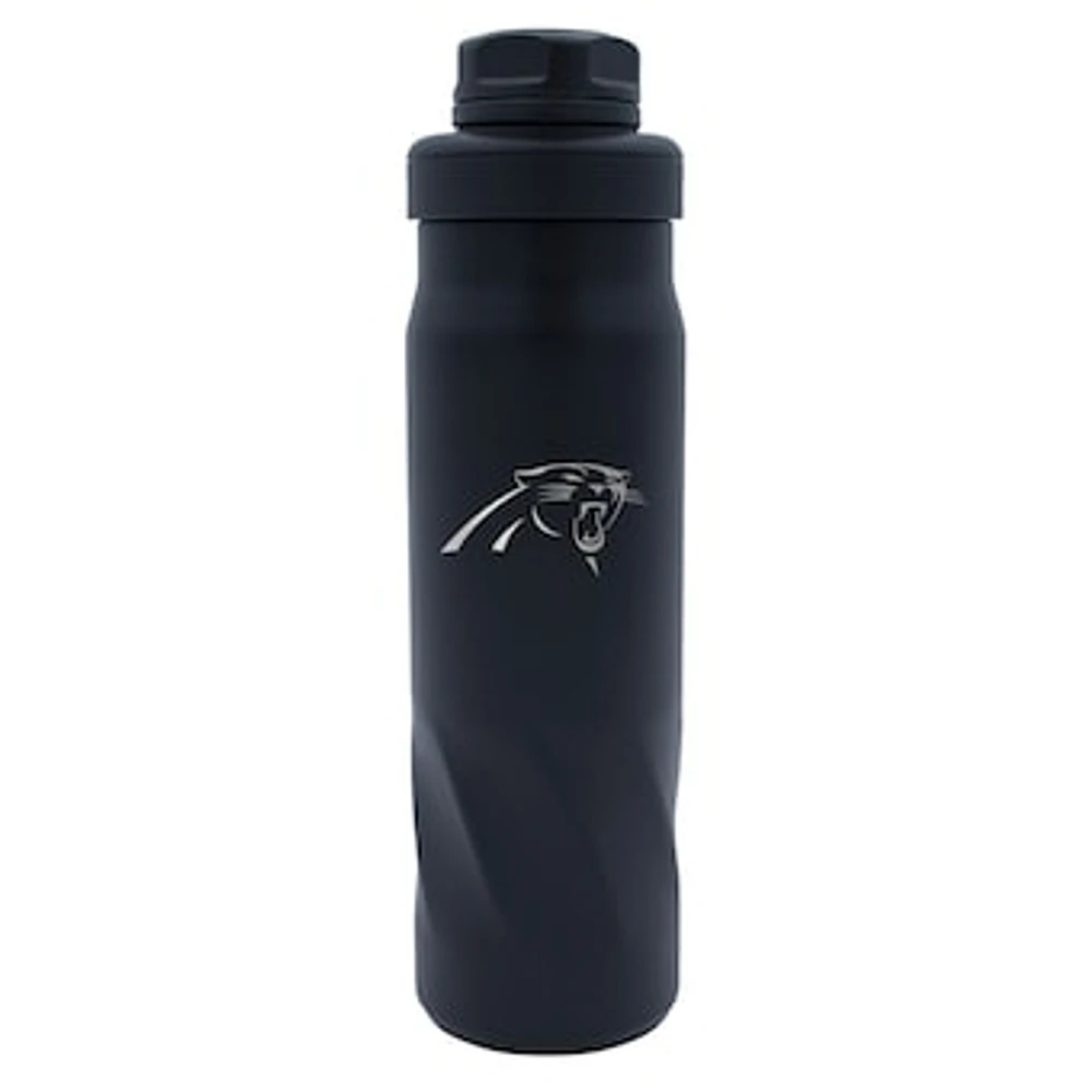 WinCraft Carolina Panthers 20oz. Morgan Water Bottle