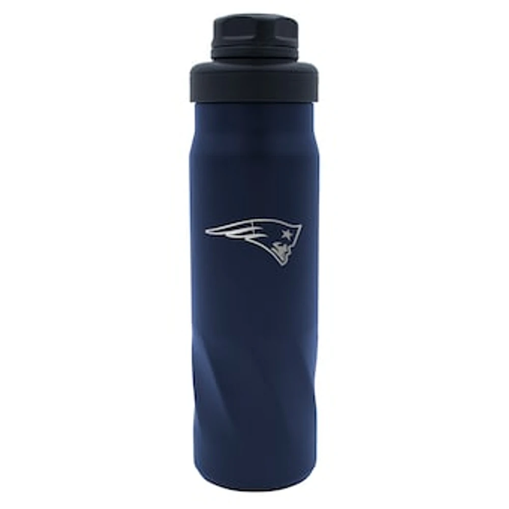 WinCraft New England Patriots 20oz. Morgan Water Bottle