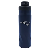 WinCraft New England Patriots 20oz. Morgan Water Bottle