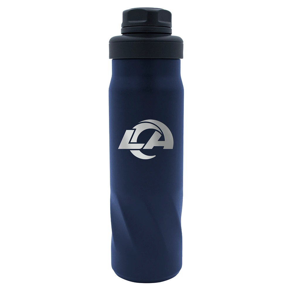 WinCraft Los Angeles Rams 20oz. Morgan Water Bottle