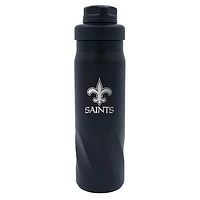 WinCraft New Orleans Saints 20oz. Morgan Water Bottle