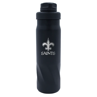 WinCraft New Orleans Saints 20oz. Morgan Water Bottle