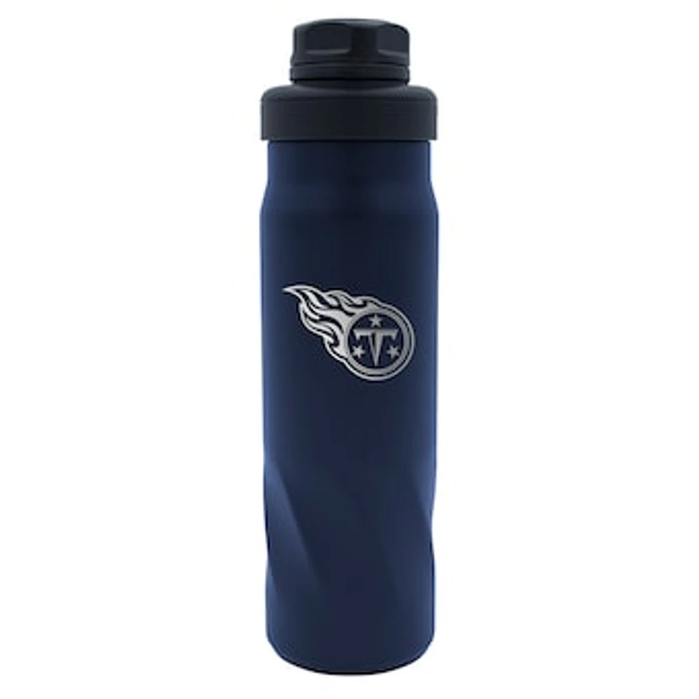 WinCraft Tennessee Titans 20oz. Morgan Water Bottle