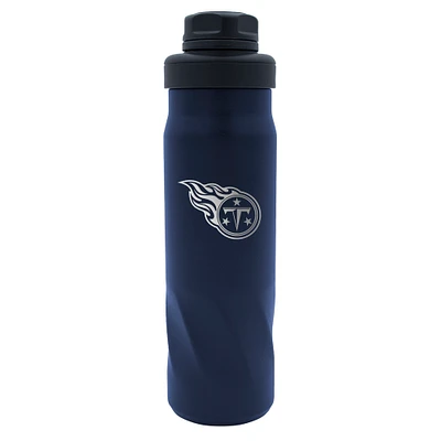 WinCraft Tennessee Titans 20oz. Morgan Water Bottle