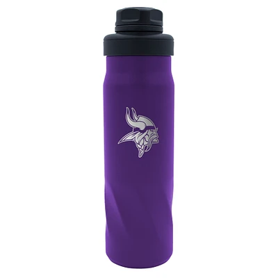 WinCraft Minnesota Vikings 20oz. Morgan Water Bottle