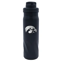 WinCraft Iowa Hawkeyes 20oz. Morgan Water Bottle