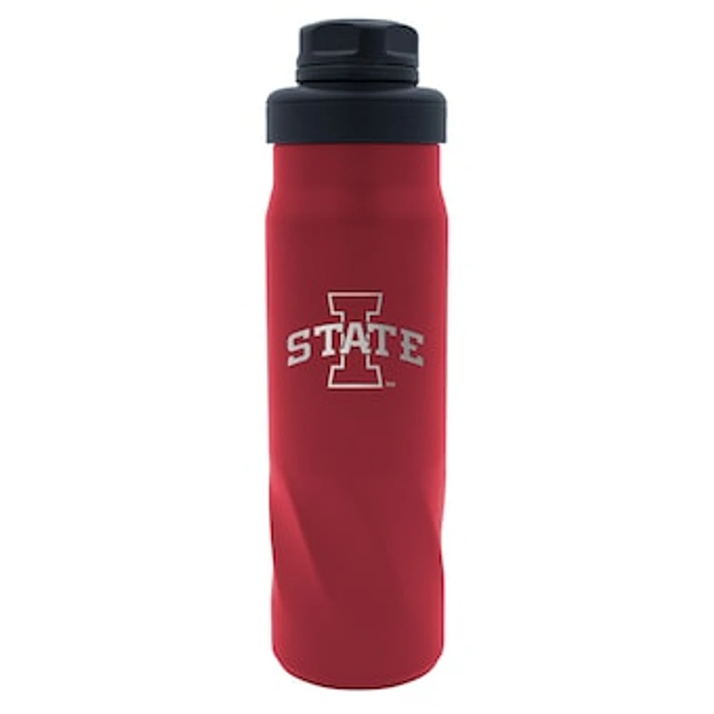 WinCraft Iowa State Cyclones 20oz. Morgan Water Bottle