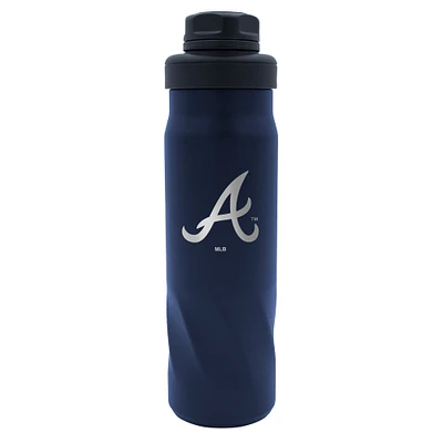 WinCraft Atlanta Braves 20oz. Morgan Water Bottle