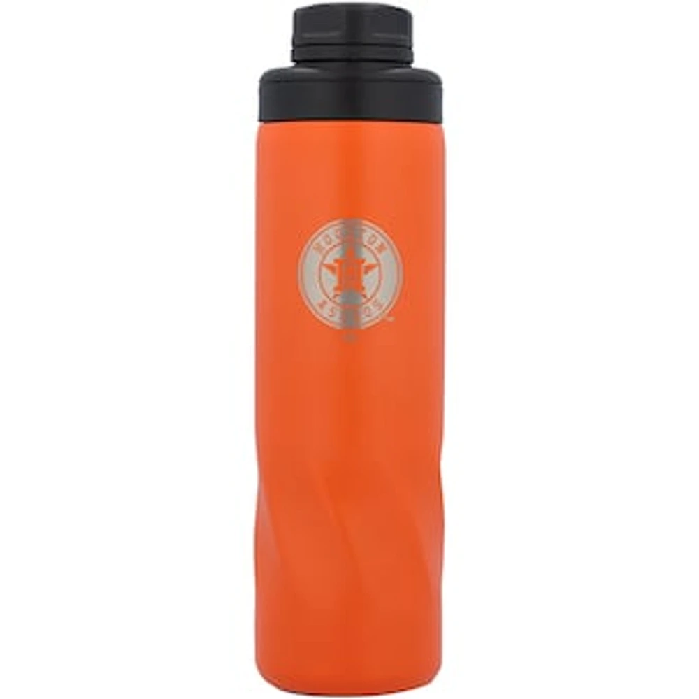 WinCraft Houston Astros 20oz. Morgan Water Bottle