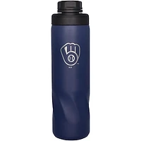 WinCraft Milwaukee Brewers 20oz. Morgan Water Bottle