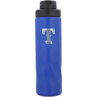 WinCraft Texas Rangers 20oz. Morgan Water Bottle