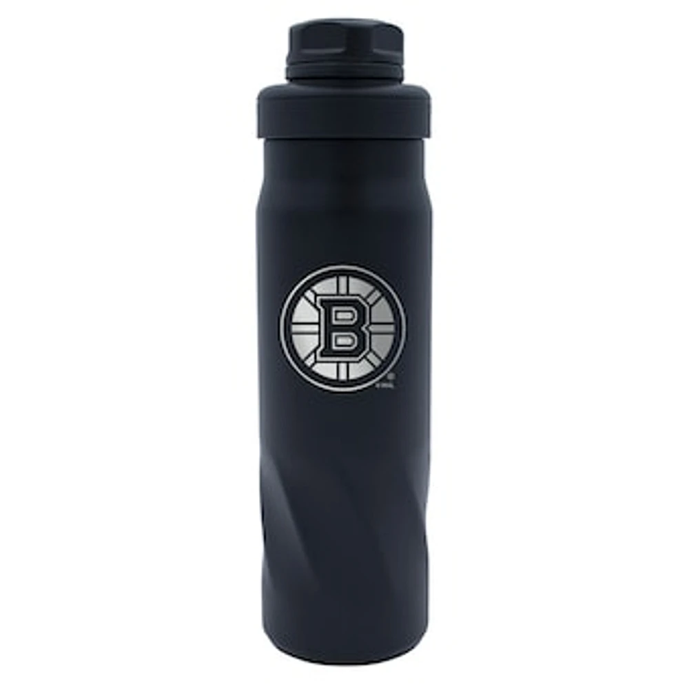 WinCraft Boston Bruins 20oz. Morgan Water Bottle