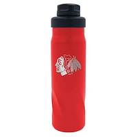 WinCraft Chicago Blackhawks 20oz. Morgan Water Bottle