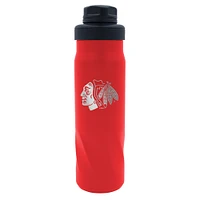 WinCraft Chicago Blackhawks 20oz. Morgan Water Bottle